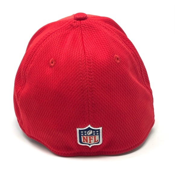 39THIRTY NEW ERA Hat NFL Kansas City Chiefs KC Adult SIZE M/L 2023 Training Camp - Picture 8 of 10